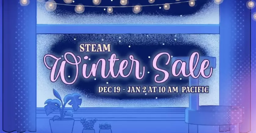 Зимняя распродажа Steam 2024: Готовьтесь к горячим предложениям в холодное время!