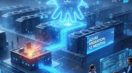 GitHub переходить на Azure: масштабна міграція в межах інтеграції з Microsoft