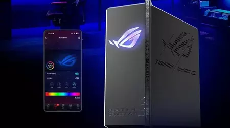 Asus ROG Magic Box Pro Max: Wi-Fi 7, 10-гігабітні порти та дизайн для тих, хто не любить компромісів