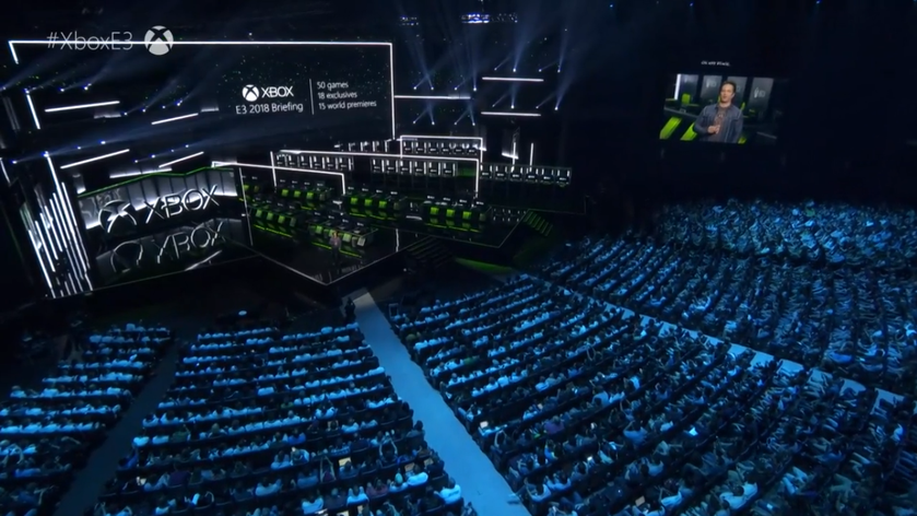 Главные анонсы от Xbox на E3 2018: Cyberpunk 2077, Fallout 76, DMC 5 и многое другое