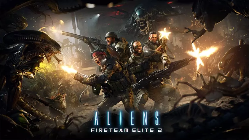 Первый взгляд на арт Aliens: Fireteam Elite 2— Более напряженные сражения и новые угрозы
