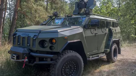 Ukraine has increased production of armoured vehicles 30 times since 2022