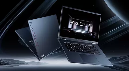 Eagle GL6J: Доступний ігровий ноутбук з ретро-компонентами від Gigabyte