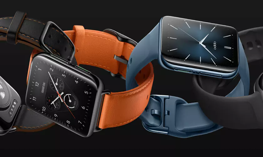 OPPO тизерит серию OPPO Watch 3: смарт-часы будут работать на платформе Qualcomm Snapdragon W5