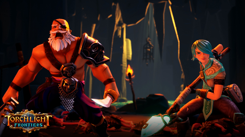 Blizzard спугнула: Torchlight Frontiers от создателя Diablo не выйдет в 2019 году