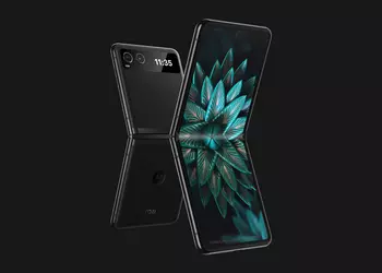 Motorola is preparing to launch the Razr Lite clamshell, here's what the smartphone will look like