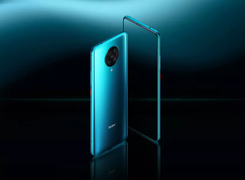 Xiaomi выпустила прошивку MIUI 12.1.3 для Redmi K30 Pro на основе Android 11