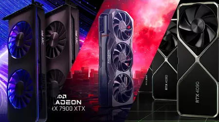 NVIDIA captured almost all of the video card market, but total shipments fell by almost half