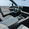 Інтер'єр нового Lexus TZ
