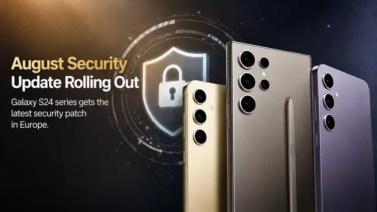 Samsung встигла в останній вагон: Galaxy ...