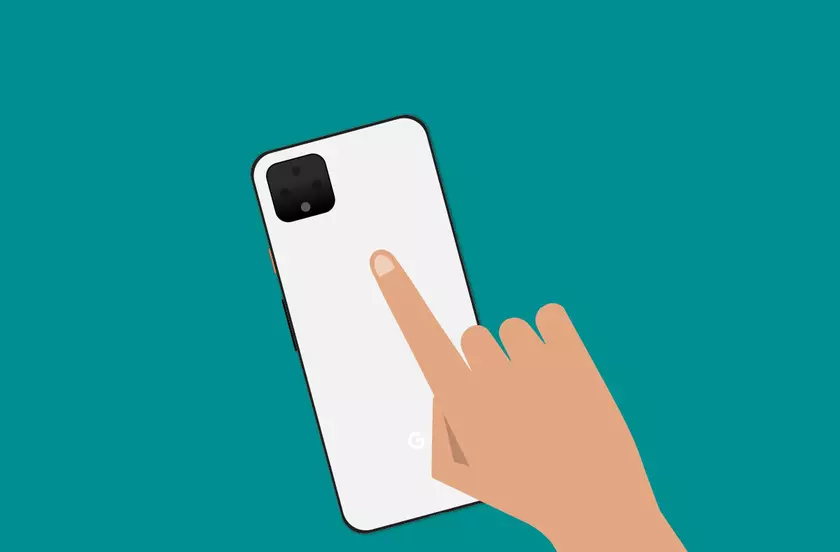 В Android 11 появилась новая функция — двойное постукивание по задней панели