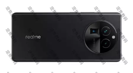 Voici à quoi ressemblera le Realme 12 Pro+ : le nouveau smartphone de l'entreprise avec un appareil photo périscopique.