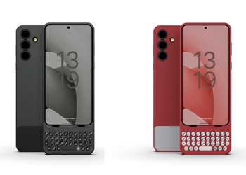 Чехол с физической QWERTY-клавиатурой делает Samsung Galaxy S25 похожим на телефон BlackBerry