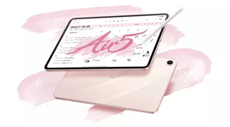 Oppo представила бюджетний планшет Pad Air 5 з непоганими характеристиками і співвідношенням сторін 7:5