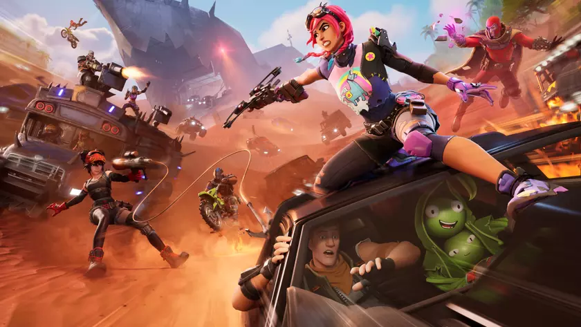 Fortnite вернется на iOS в Европейском Союзе, а Epic Games Store появится на Android по всему миру