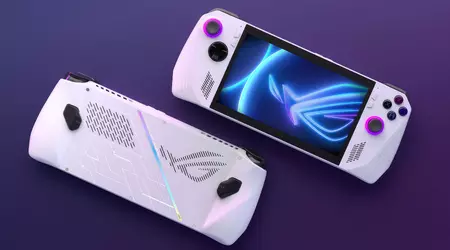 ASUS unveils ROG Ally portable Windows gaming console that supports GeForce RTX 4090