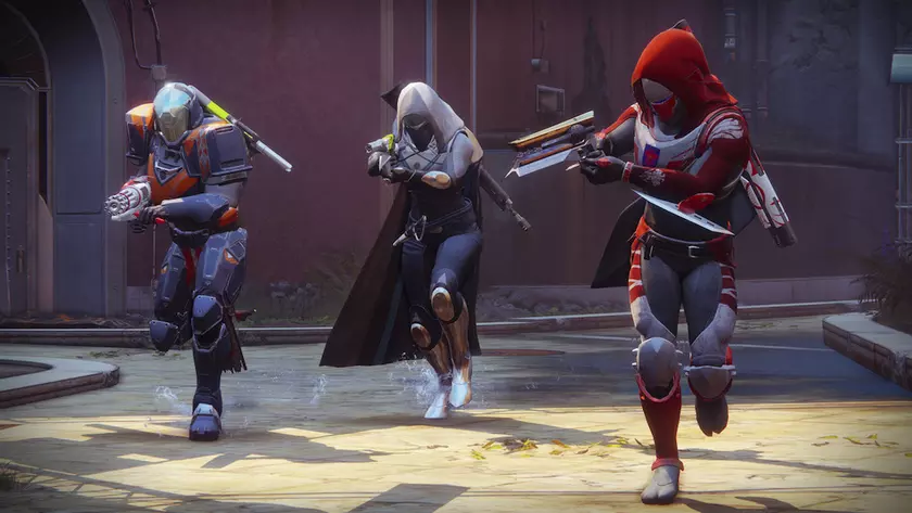 Багряные дни в Destiny 2: все о новых наградах, контрактах и триумфах