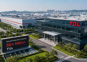 TCL собирается штамповать 50 миллионов телевизоров в год: План глобальной экспансии