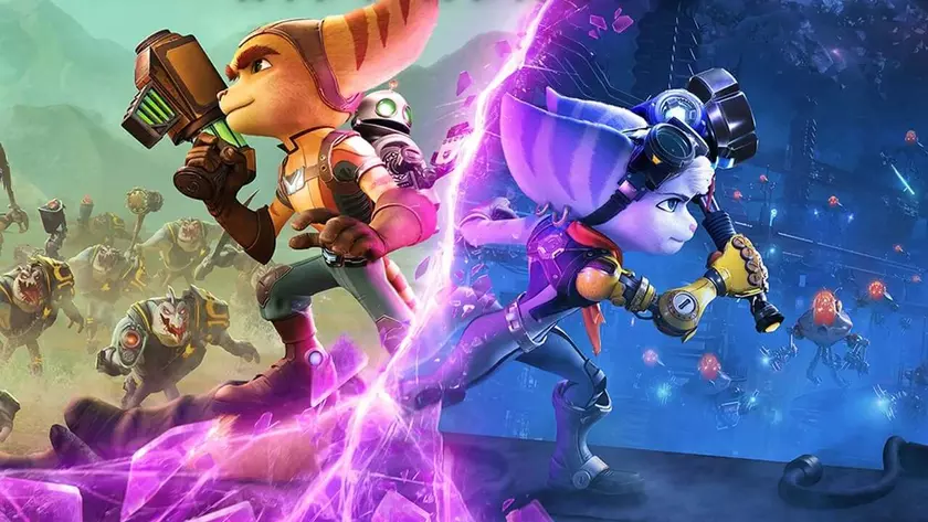 Ratchet and Clank: Rift Apart станет первой игрой с Direct Storage 1.2, которая будет поддерживать декомпрессию GPU - это обеспечит более быструю загрузку текстур высокого разрешения