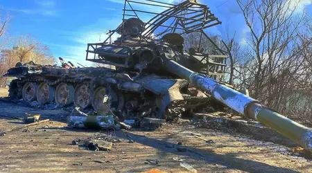 Україна знищила понад 4000 російських танків за три роки — Oryx