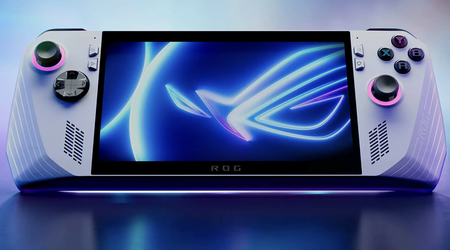 ASUS ROG Ally handheld console with Ryzen Z1 processor has dropped in price by $200