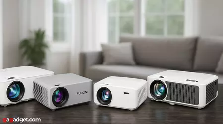 Which FUDONI Projector Is the Best?