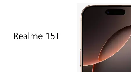 Realme розширить лінійку компактною моделлю Realme 15T (виток)