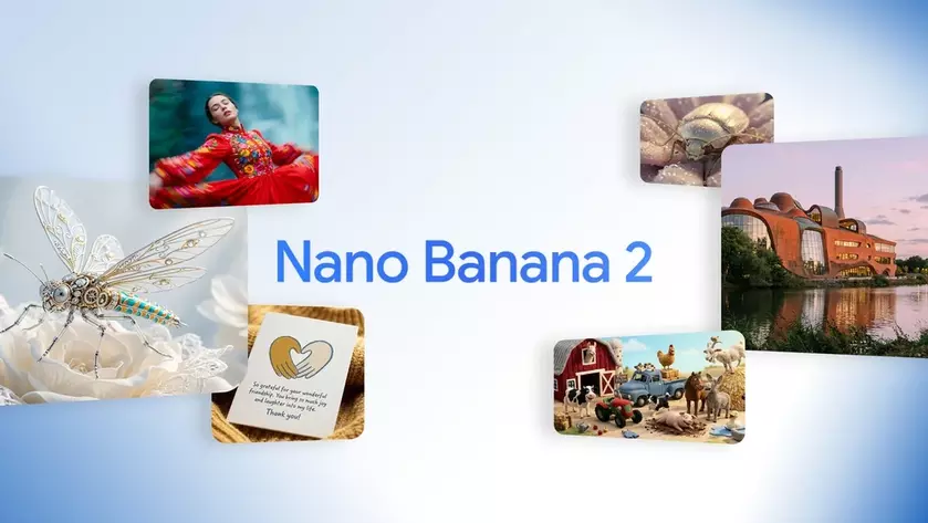 Google представила Nano Banana 2 на базе Gemini 3.1 Flash Image с поддержкой 4K