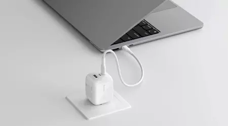 Belkin представила компактну GaN-зарядку BoostCharge Pro потужністю 70 Вт з трьома портами і складною вилкою