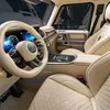 Прев'ю Brabus XL 800 Cabrio розширювачі арок