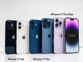 Эффект 120 Гц: iPhone 17 возглавил мировой рейтинг продаж в первом квартале 2026 года