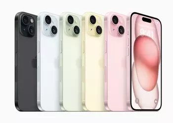 Apple unveiled the iPhone 15 and iPhone 15 Plus: USB-C instead of Lightning, 48 MP camera and Dynamic Island from $799