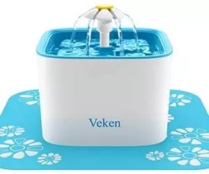 Cat Water Fountain