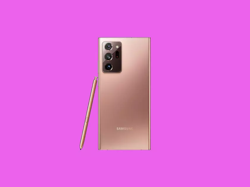 Пользователи Samsung Galaxy Note 20 и Galaxy Note 20 Ultra начали получать обновление One UI 5.1