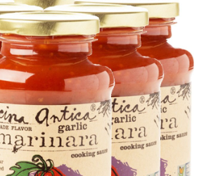 Garlic Marinara Pasta Sauce 