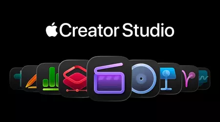 Apple запускає підписку Creator Studio, яка надає єдиний доступ до професійних додатків для творчих завдань