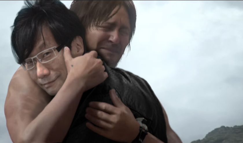 Чем страннее, тем лучше: Кодзима тизерит Death Stranding на E3 2018