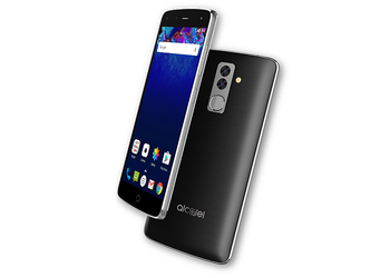 Анонс Alcatel Flash — обновленный смартфон с четырьмя камерами и Helio X20 на борту