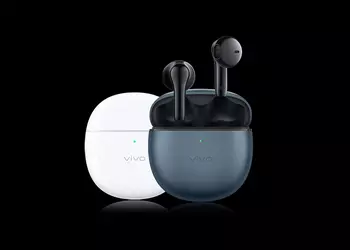 Vivo TWS Air: two microphones, Bluetooth 5.2, IP54 protection and autonomy up to 25 hours for $29