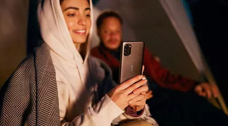 Nokia G11: бюджетний смартфон з NFC, чипом Unisoc T606, потрійною камерою та батареєю на 5050 мАг