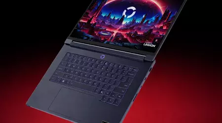 Lenovo Unveils Legion 7a: Ultra-Slim Gaming Laptop with Ryzen AI Max Debuts at MWC 2026
