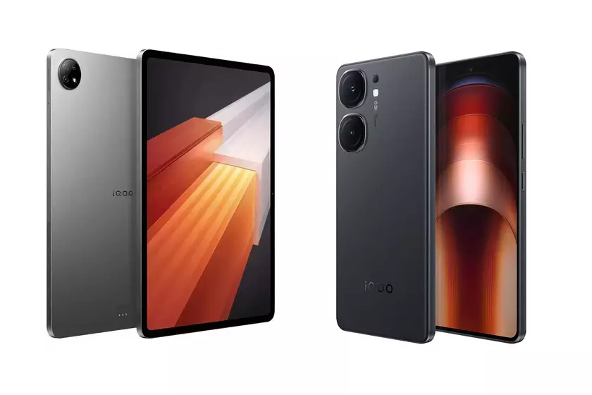 Инсайдер раскрыл подробные характеристики смартфона iQOO Neo 9s Pro и планшета iQOO Pad 2 Pro