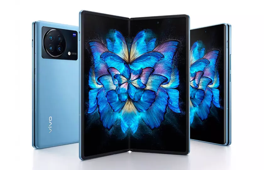 Инсайдер: vivo X Fold 3 Pro получит чип Snapdragon 8 Gen 3, LTPO-дисплей на 120 Гц и основную камеру Sony LYT-900