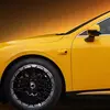 Preview of the wheel rim of Smart #6