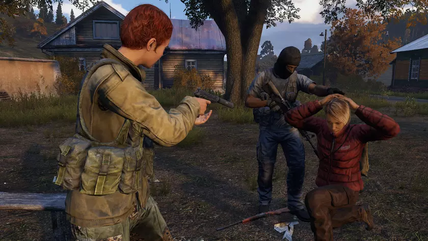 Спустя 5 лет DayZ выбралась из раннего доступа и стала временно бесплатной
