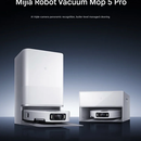 Xiaomi Mijia Robot Vacuum 5 Pro Design