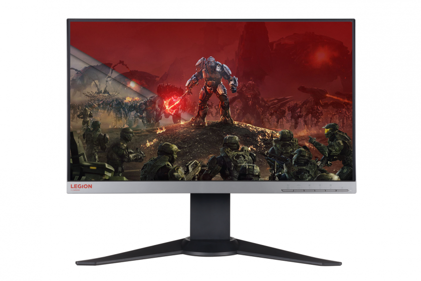 Lenovo представила геймерский монитор серии Legion 