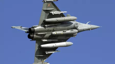 Індія замовить ще 40 винищувачів Rafale у Франції