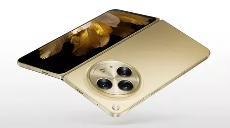Чутки: складаний смартфон OPPO Find N5 отримає чип Snapdragon 8 Gen 4 і дебютує на початку 2025 року