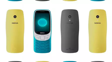 Нова класична модель Nokia 3210 (2024) 4G розпродана в перші 2 дні продажів